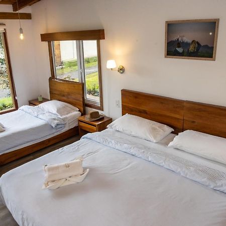 Hosteria Papagayo Cotopaxi Machachi Kültér fotó