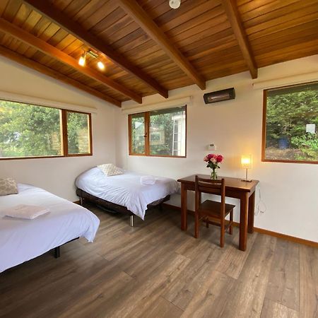Hosteria Papagayo Cotopaxi Machachi Szoba fotó