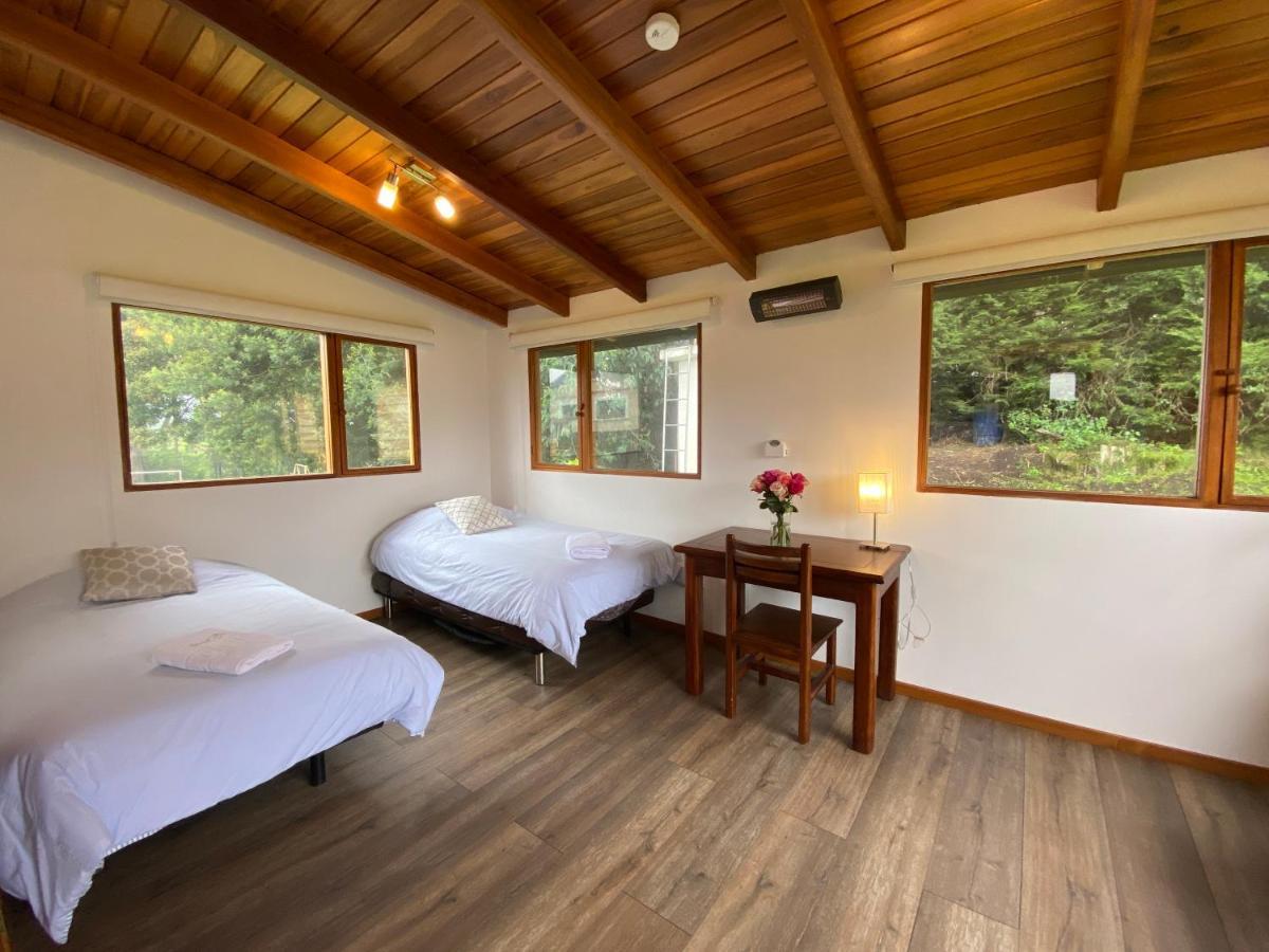Hosteria Papagayo Cotopaxi Machachi Kültér fotó