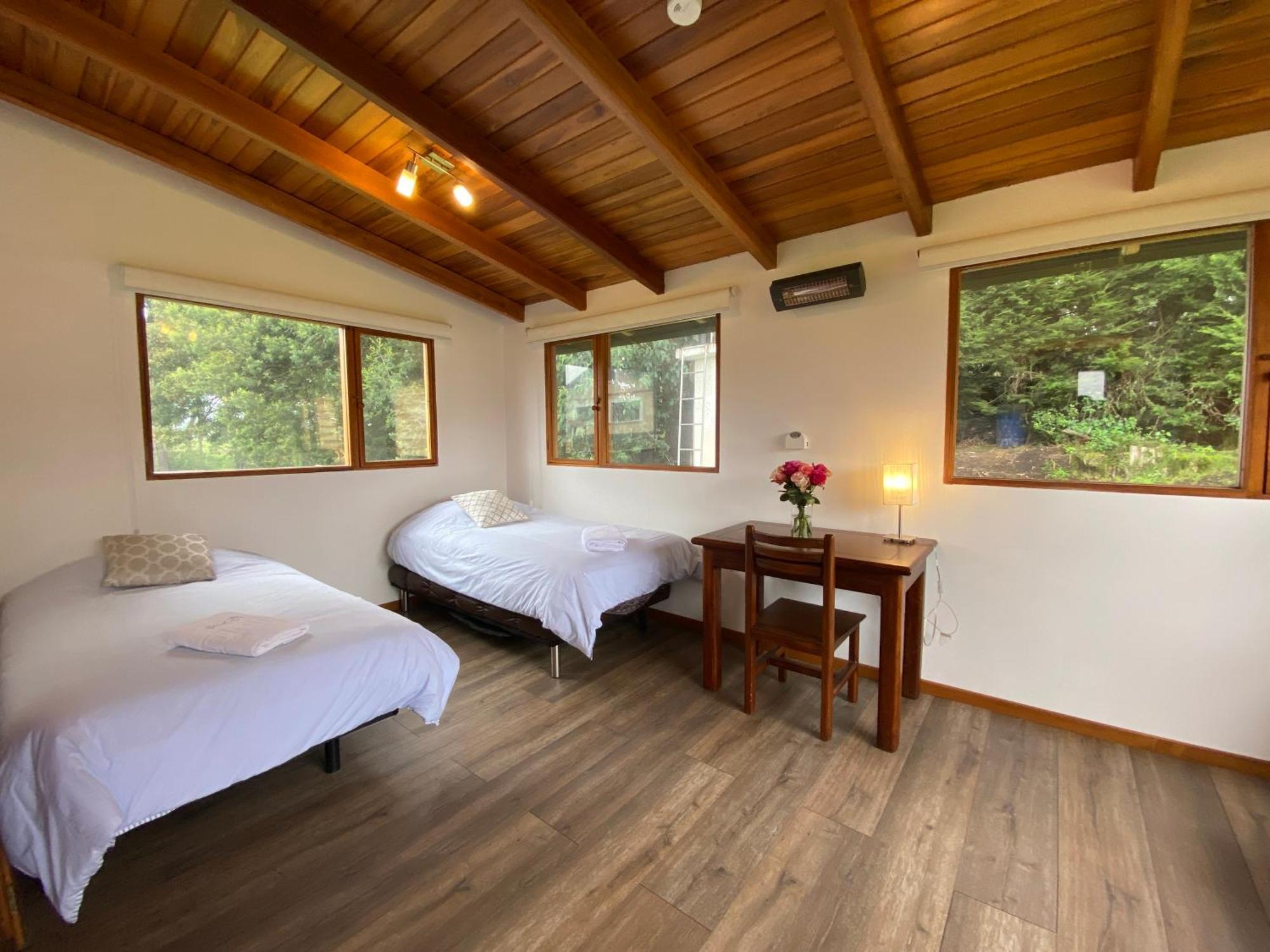 Hosteria Papagayo Cotopaxi Machachi Szoba fotó